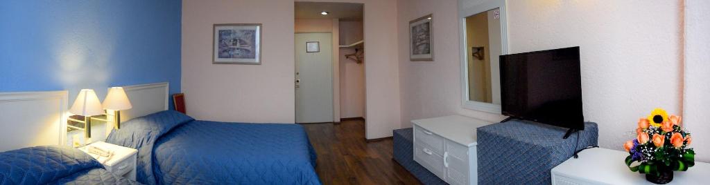 Hotel San Francisco Toluca