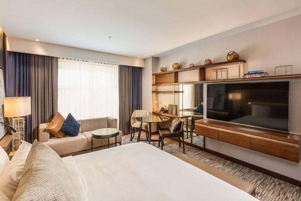 Jw Marriott Monterrey Valle