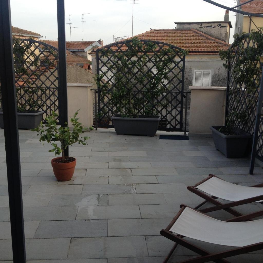 La Terrazza Sul Borgo