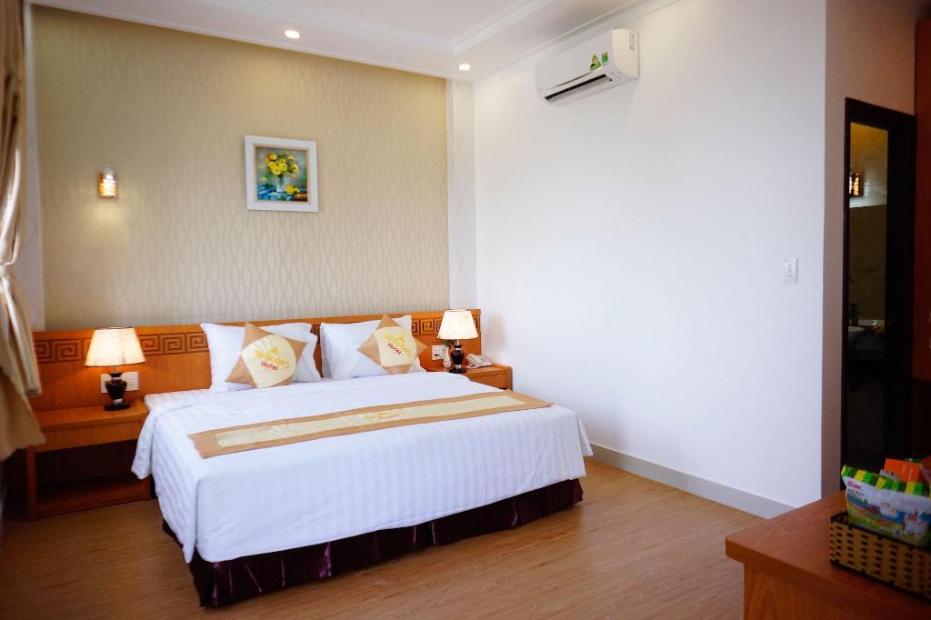 Nu Hoang Hotel