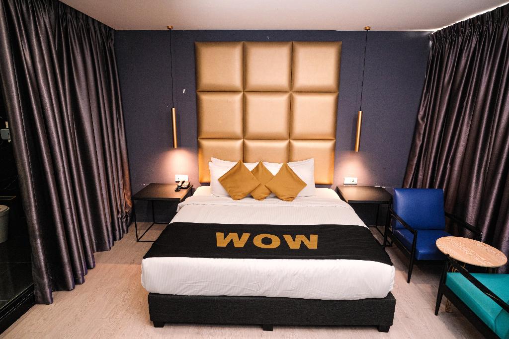 Palette Georgetown Formerly WoW Hotel