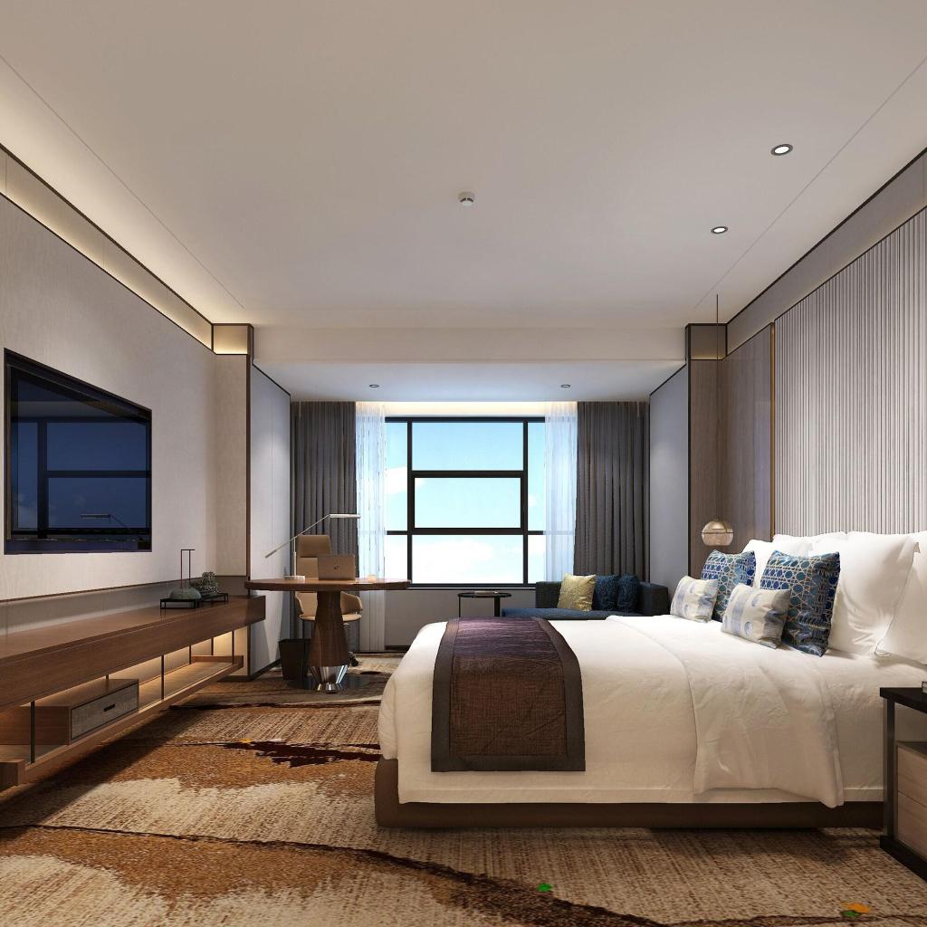 Grand New Century Hotel Chizhou