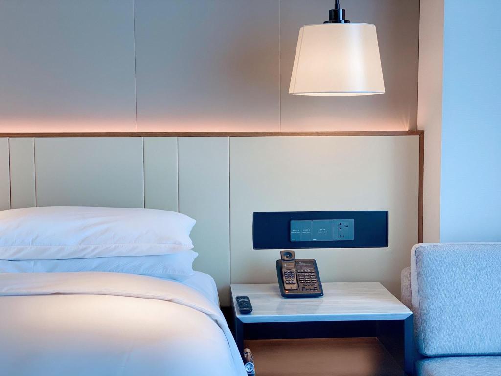Shanghai Marriott Hotel Pudong South