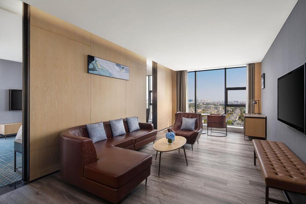 Four Points By Sheraton Shanghai Hongqiao
