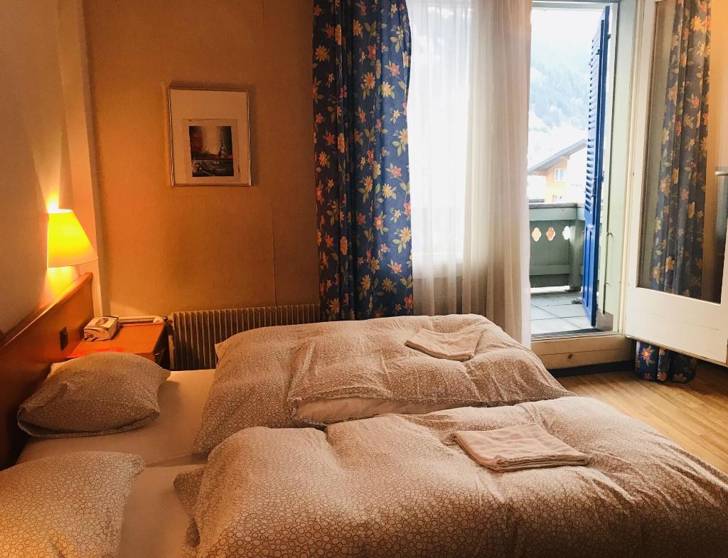 Parkhotel Bellevue Lenk