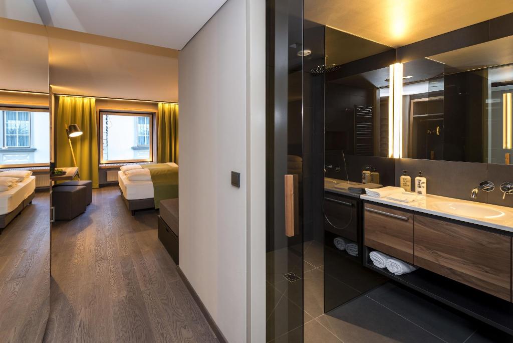 Stadthotel Brunner