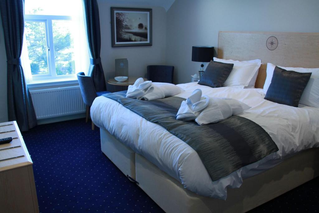 The Moorland Hotel