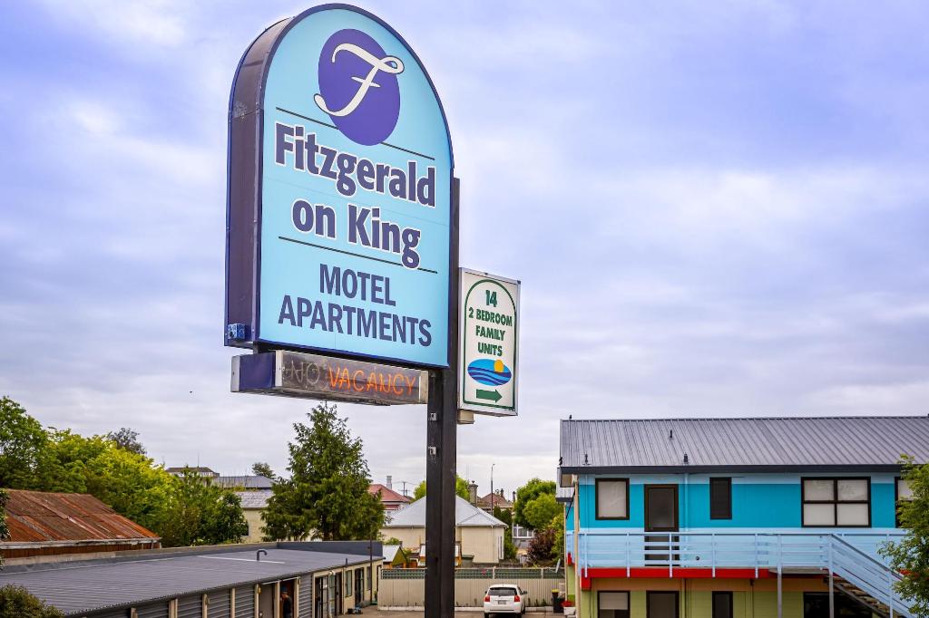 Fitzgerald On King