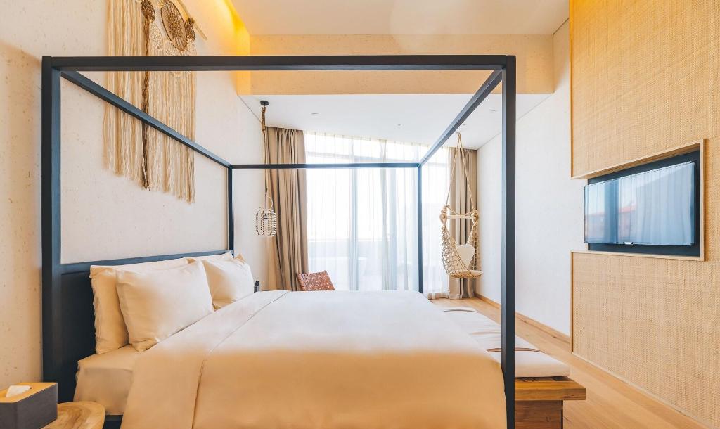 Atour Hotel Middle Yanlin Road Changzhou