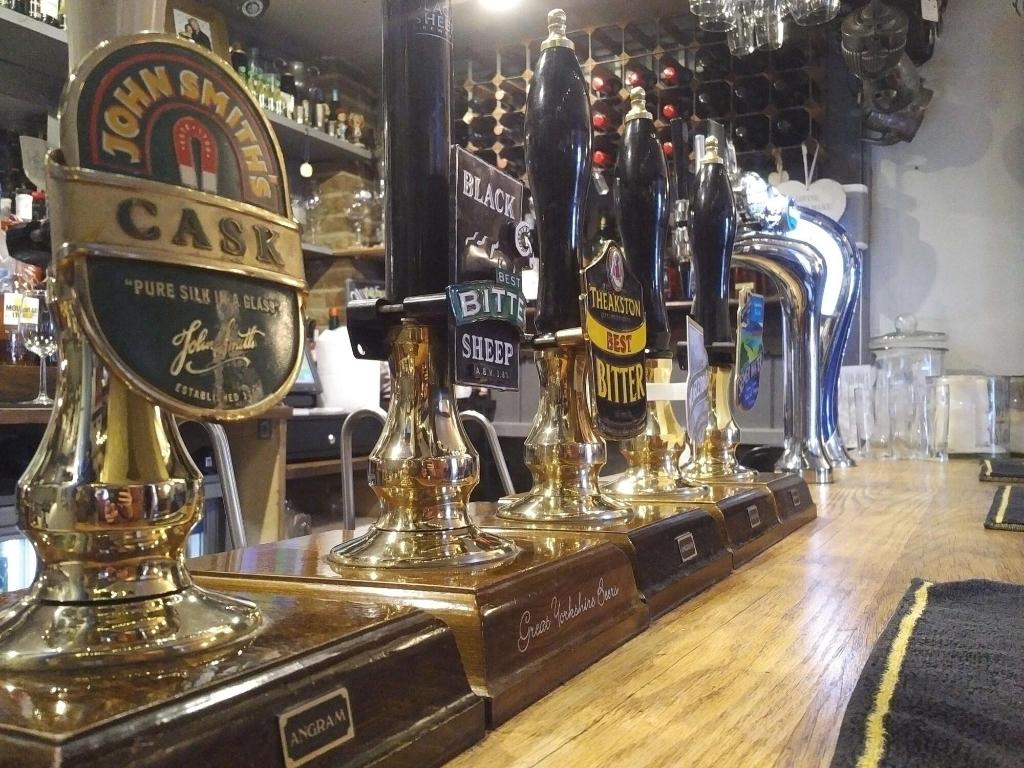 Richard Iii Hotel - Bar