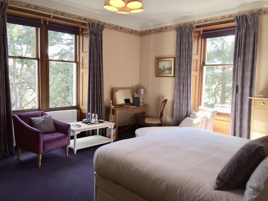 Dalrachney Lodge Hotel