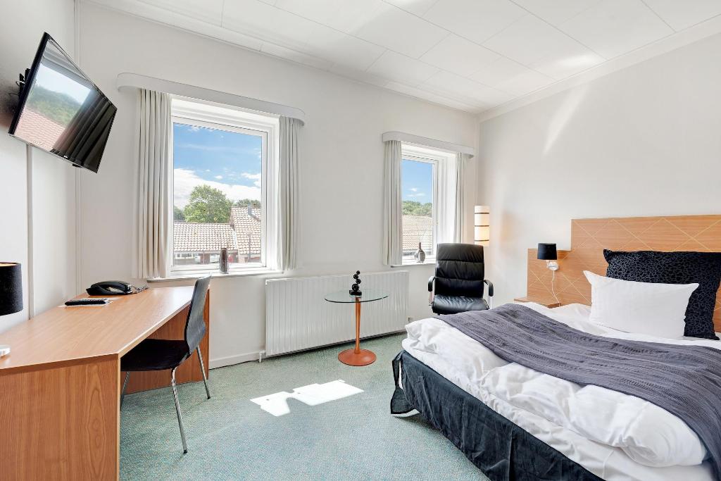 Hotel Jernbanegade