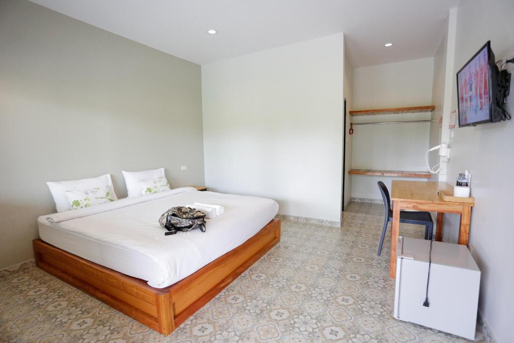 Warm Well Hostel Kanchanaburi