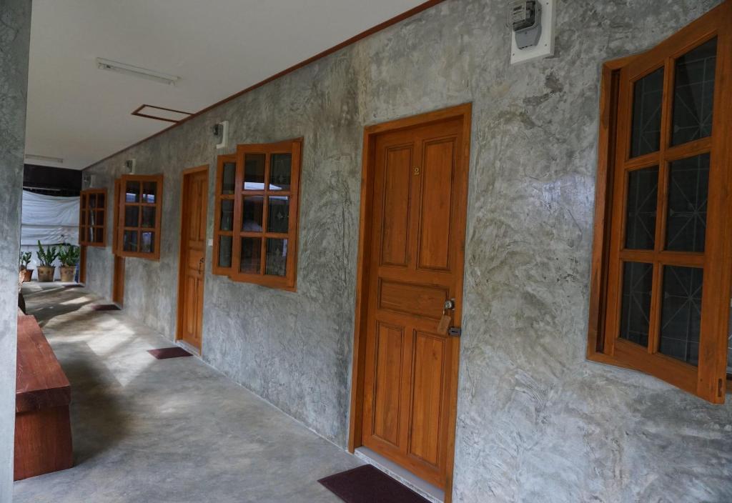Ban Suan Tawan Chiang Dao