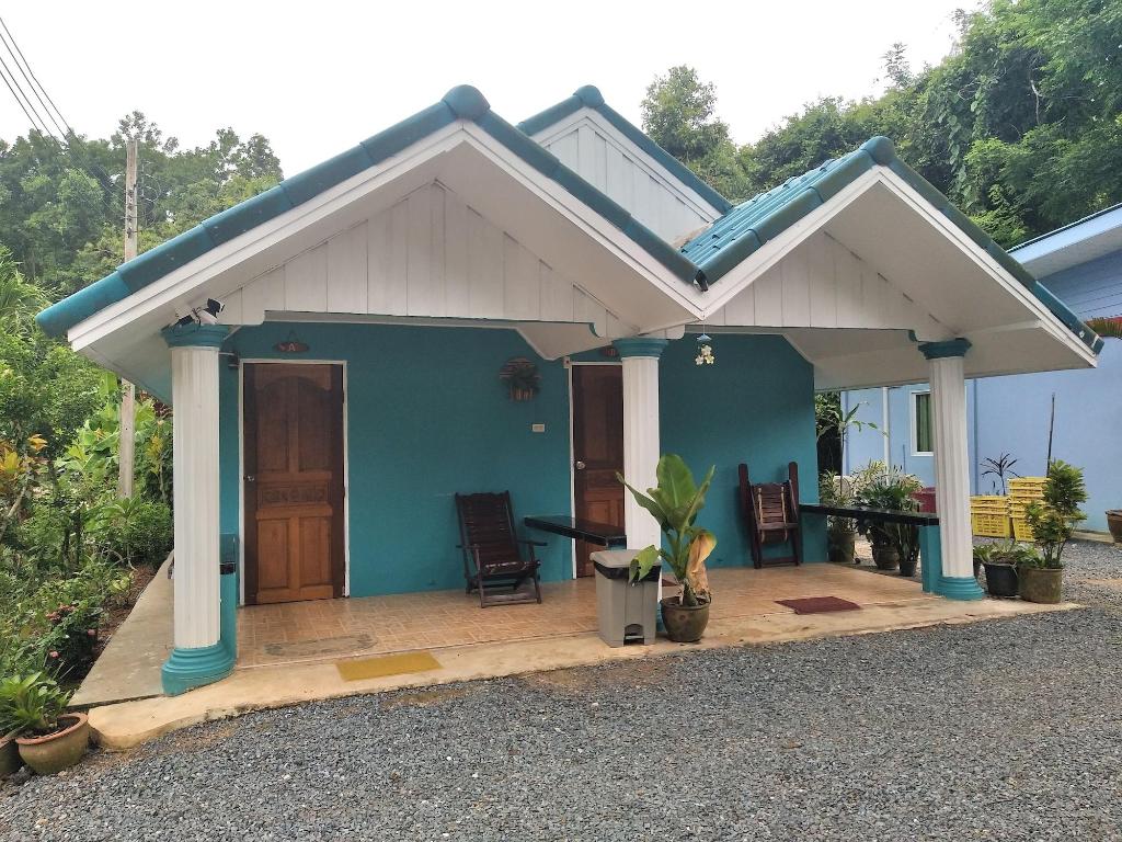 Baan Plubpla Resort