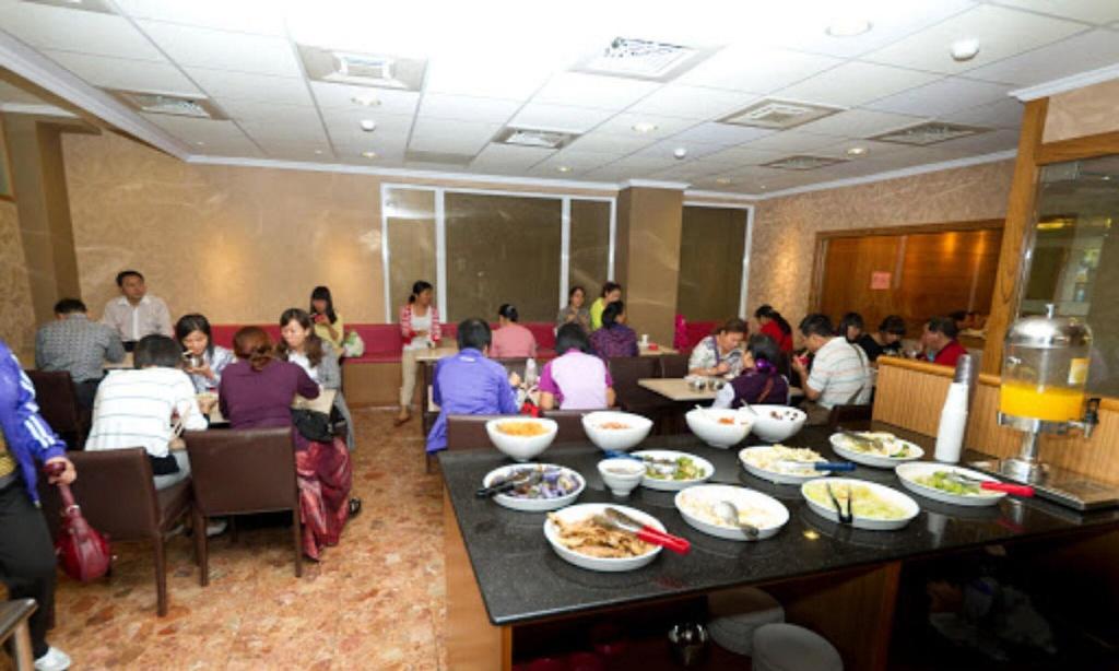 Song San Hotel