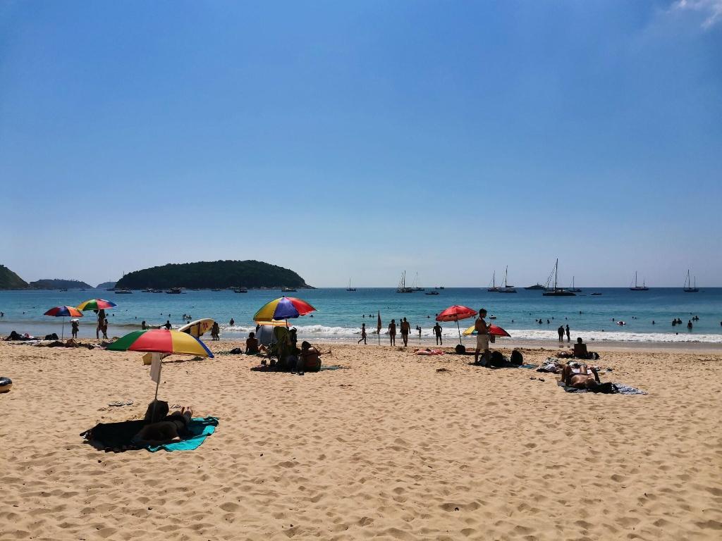 Hotel Happy Eight Resort by ZUZU, Thailand, Rawai Beach. Großes 39