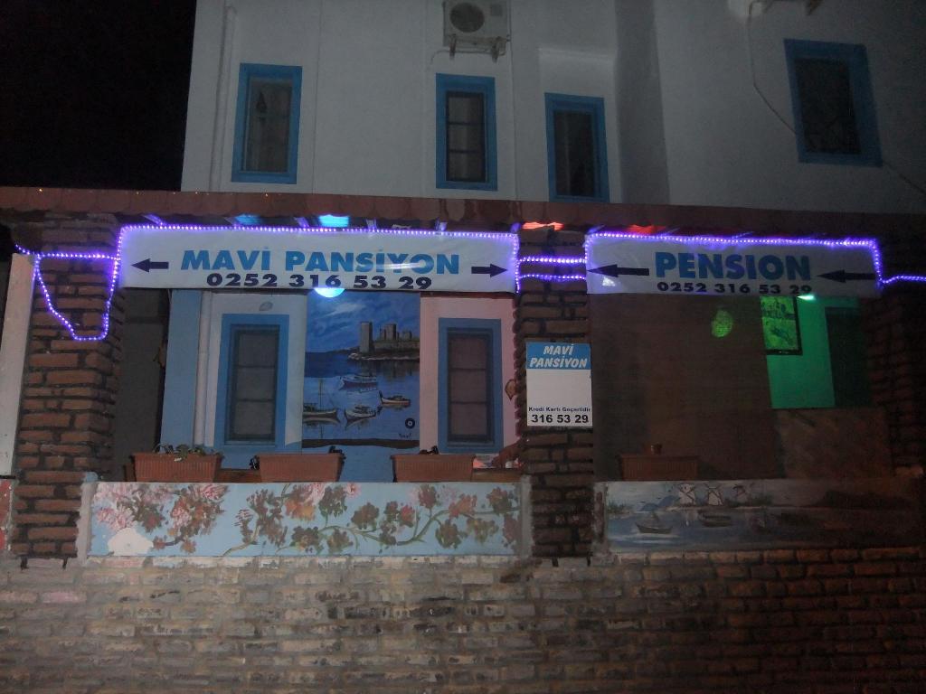 Mavi Pansiyon