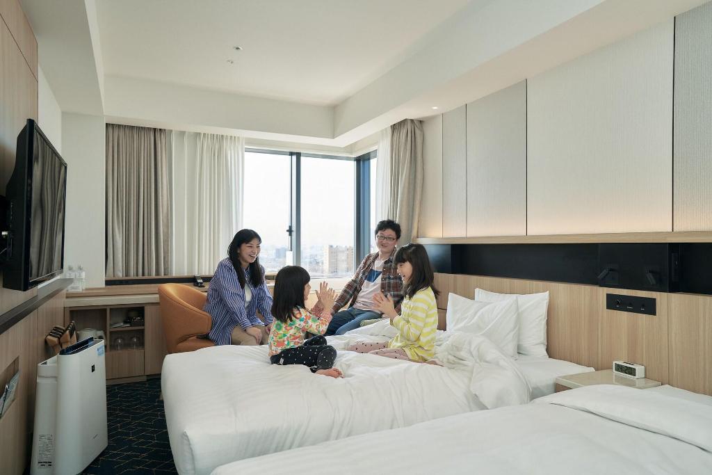 Keio Prelia Hotel Sapporo