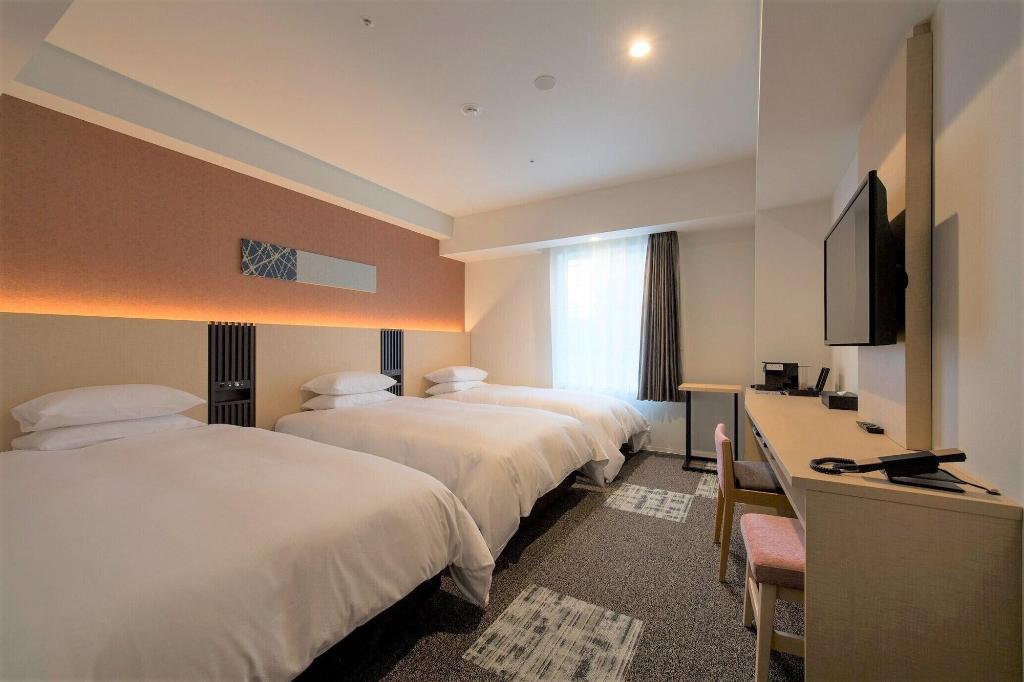 Tmark City Hotel Sapporo Odori