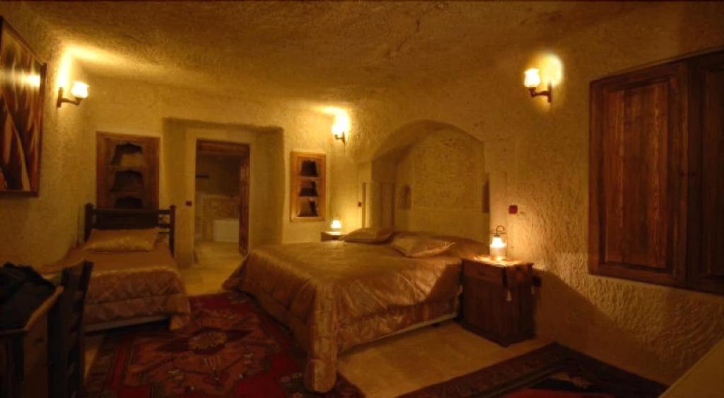 Dervish Cave House
