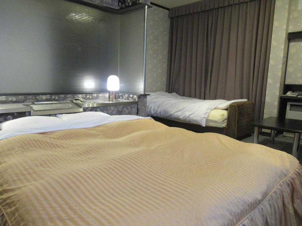 Hotel Liberte Asahikawa
