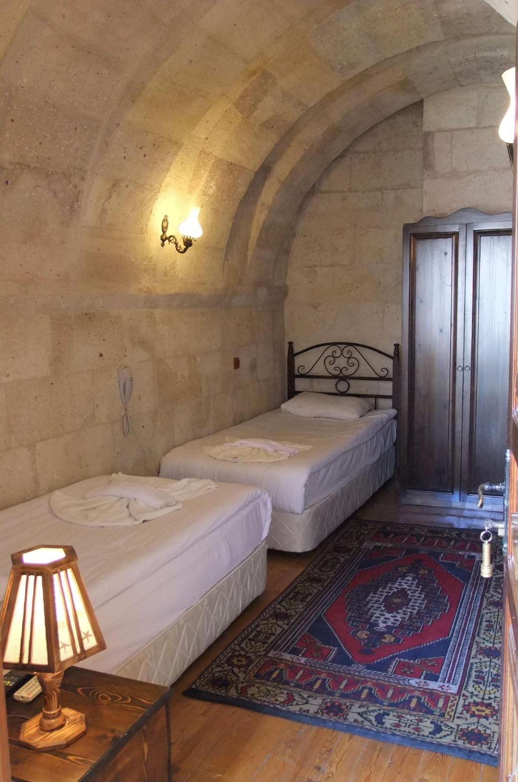 Nature Park Cave Hotel