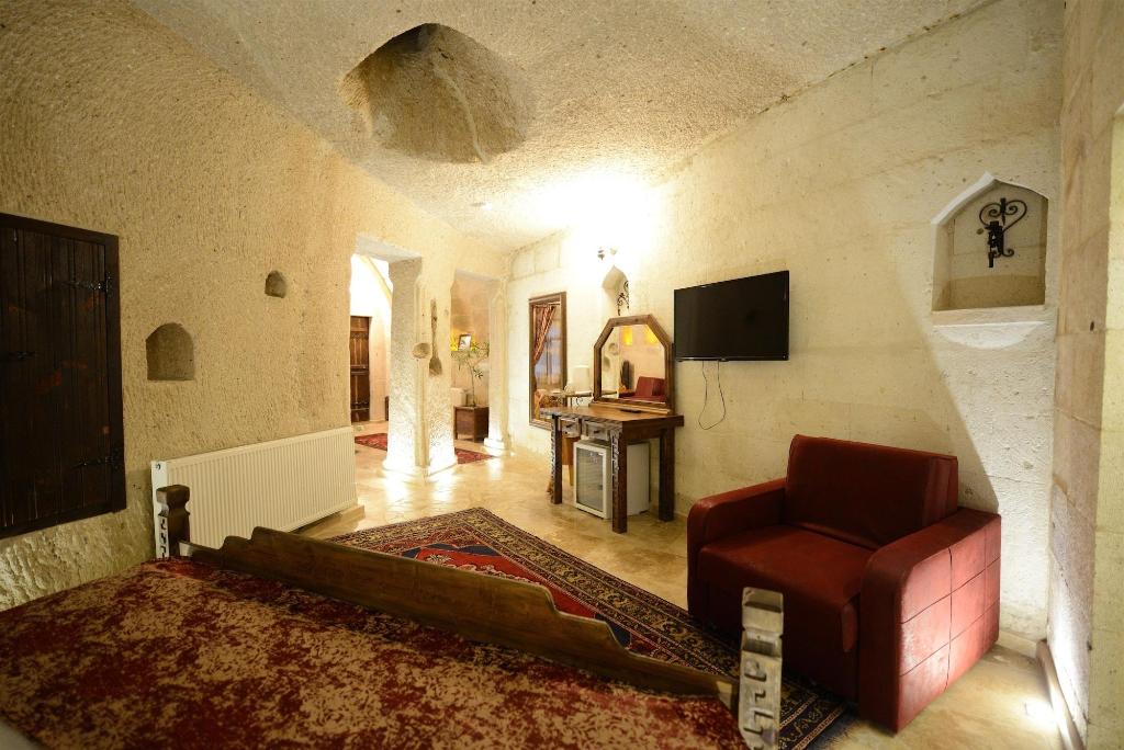 Roma Cave Suite Hotel