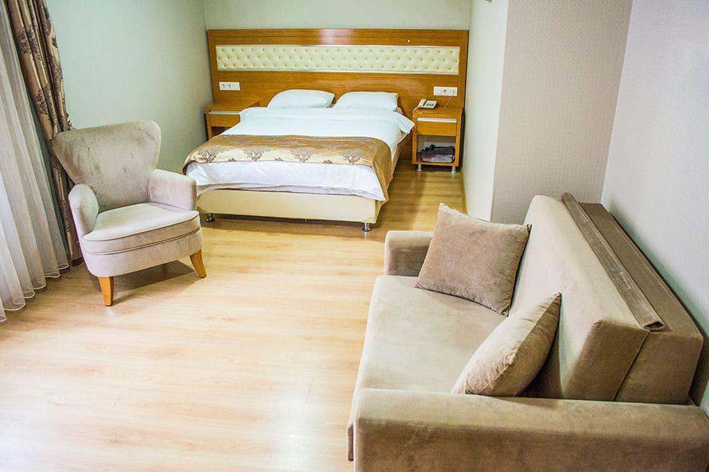 Serenti Pamuk Hotel