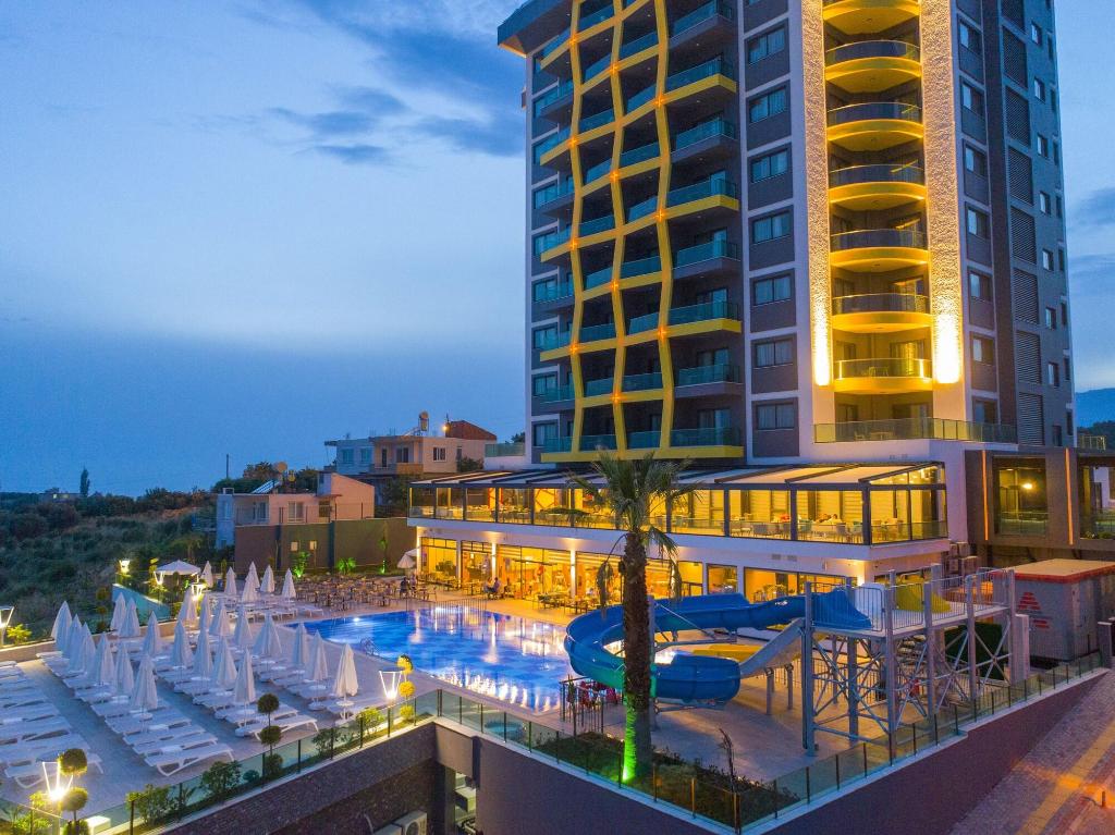 Campus Hill Hotel - All Inclusive