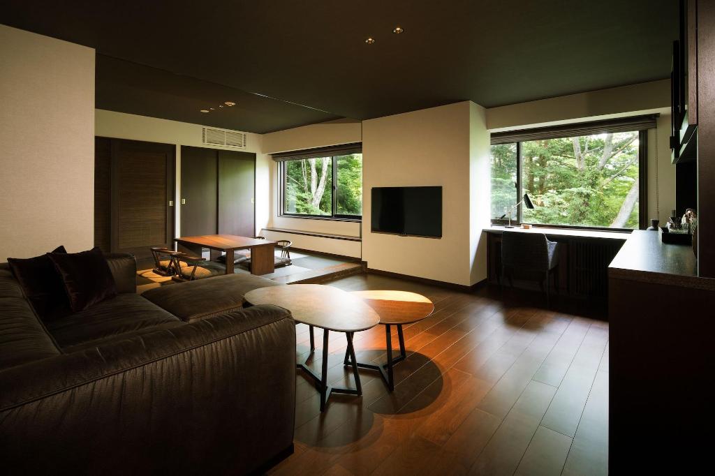 Bar Hotel Hakone Kazan