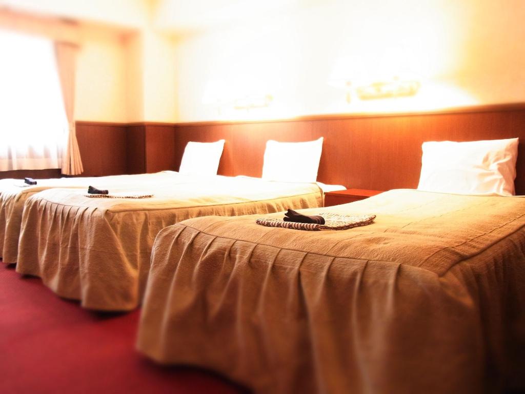 Gora Hotel Paipu No Kemuri