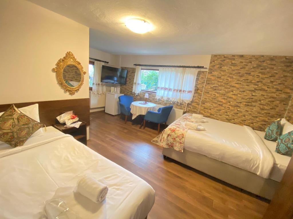 Butik Hotel Masukiye