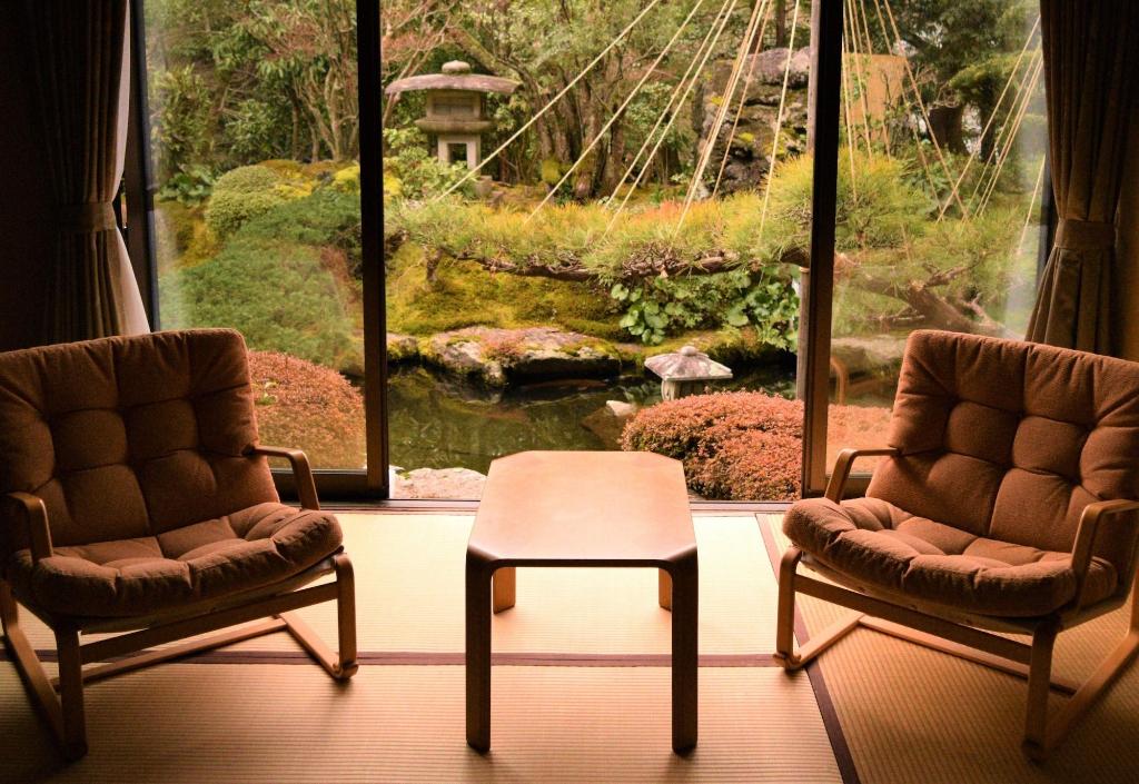 Kyoto Ohara Ryokan Seryo