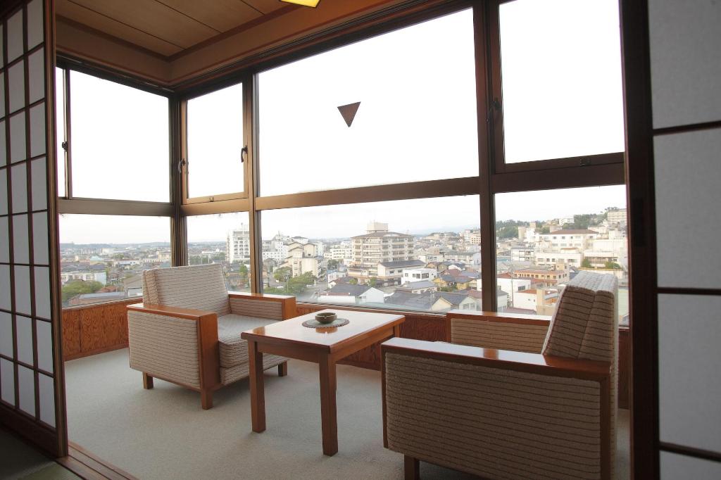 Fujiya Ryokan