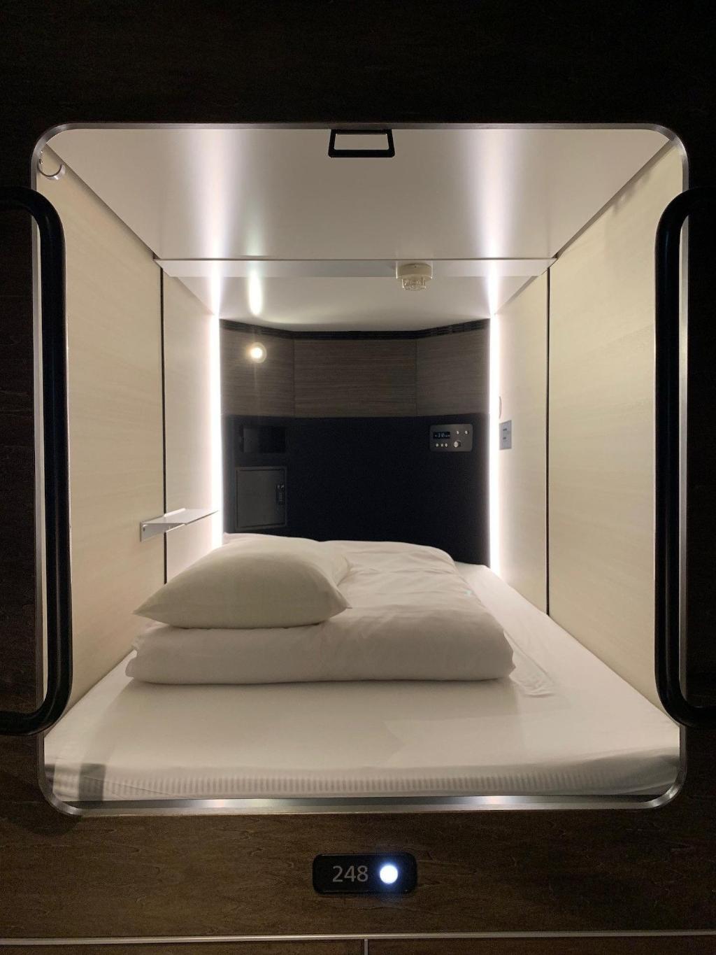 Matsue Urban Hotel Cubicroom