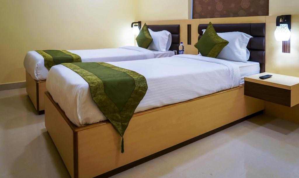 Treebo Trend Hotel Oasis