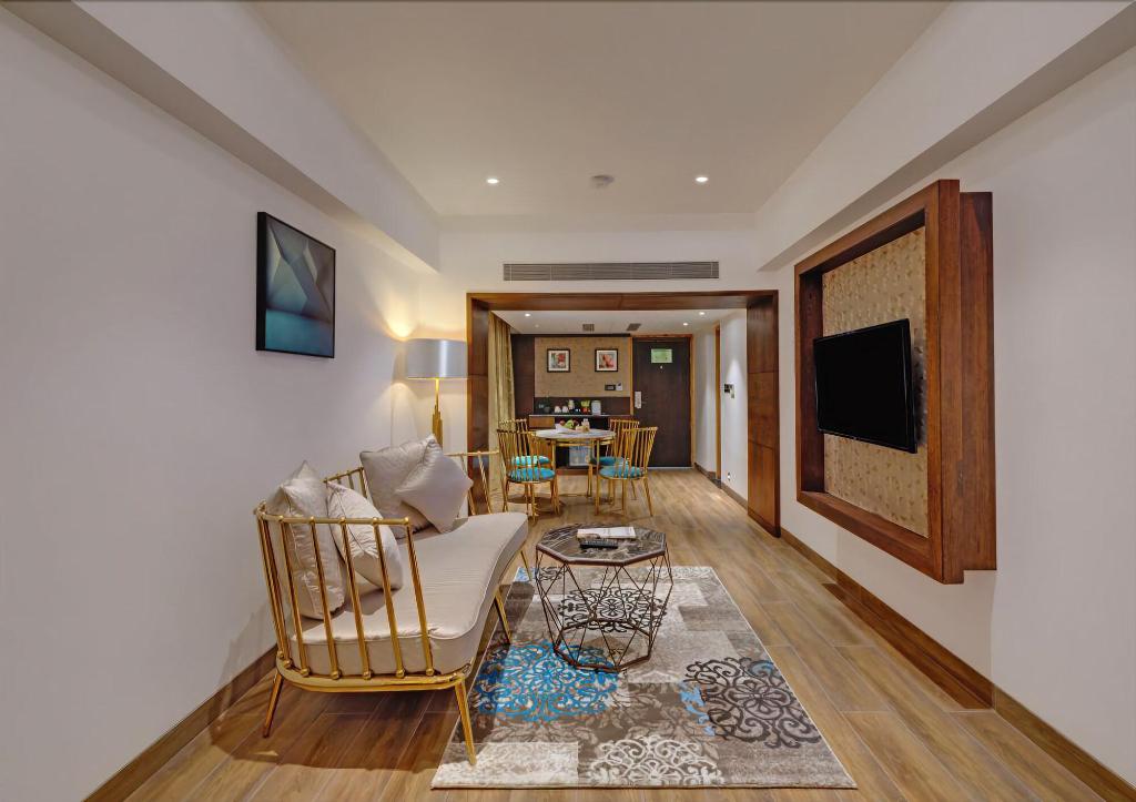 The Fern Residency Satara