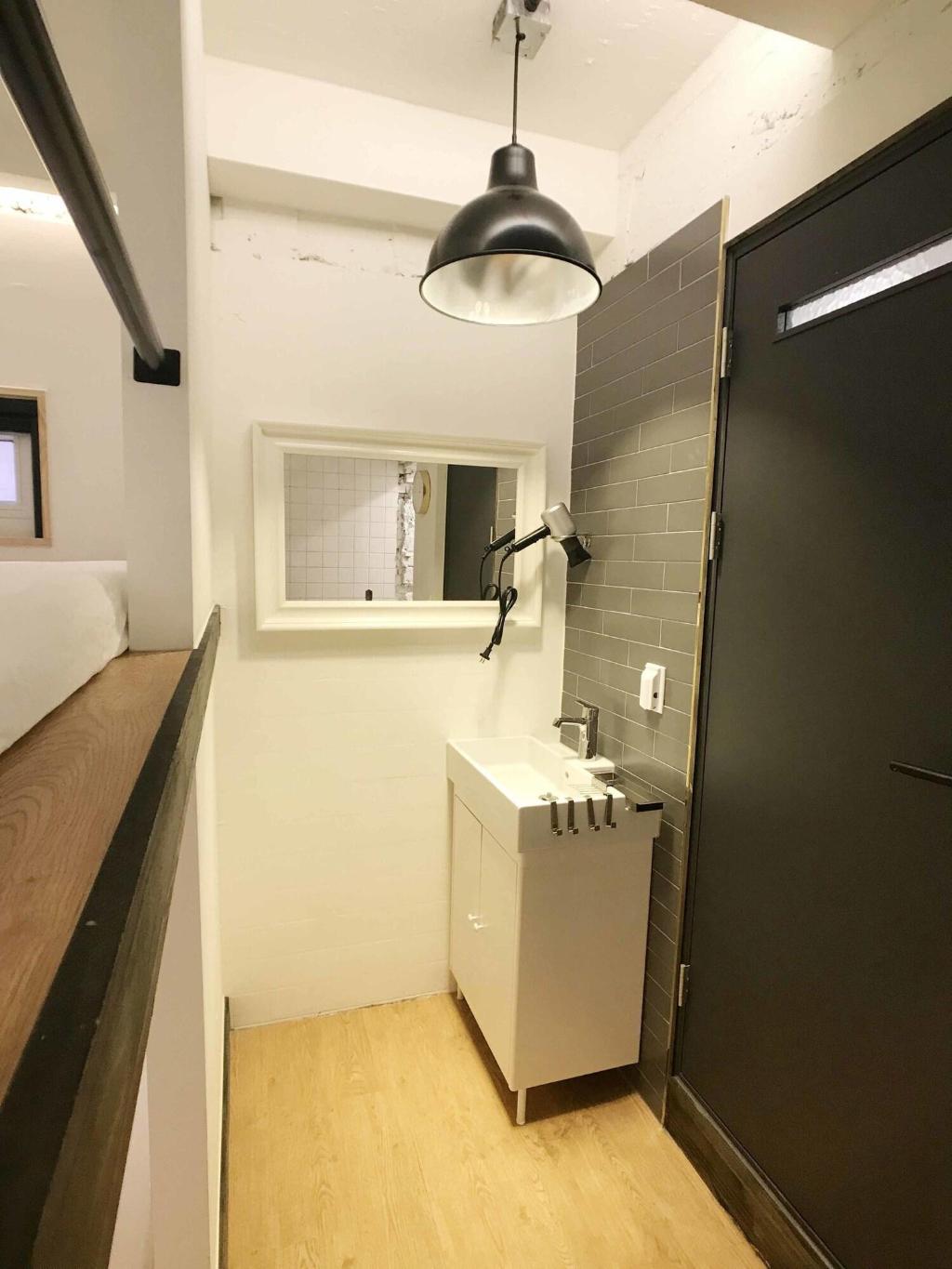 Seoul Cube Itaewon - Hostel