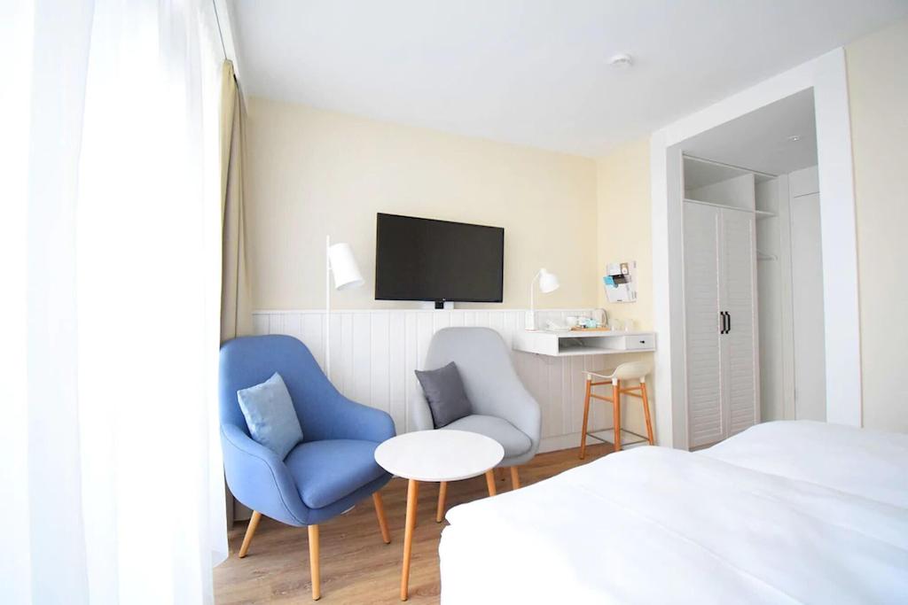 Wyn. Strandhotel Sylt