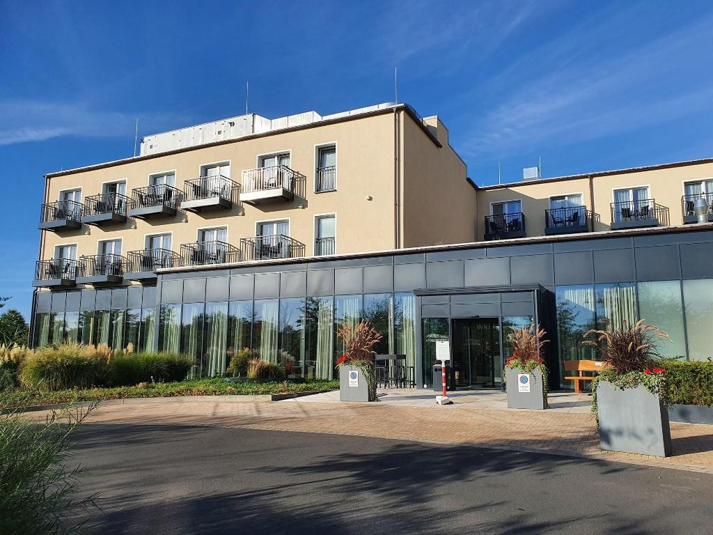 Vital Hotel Frankfurt