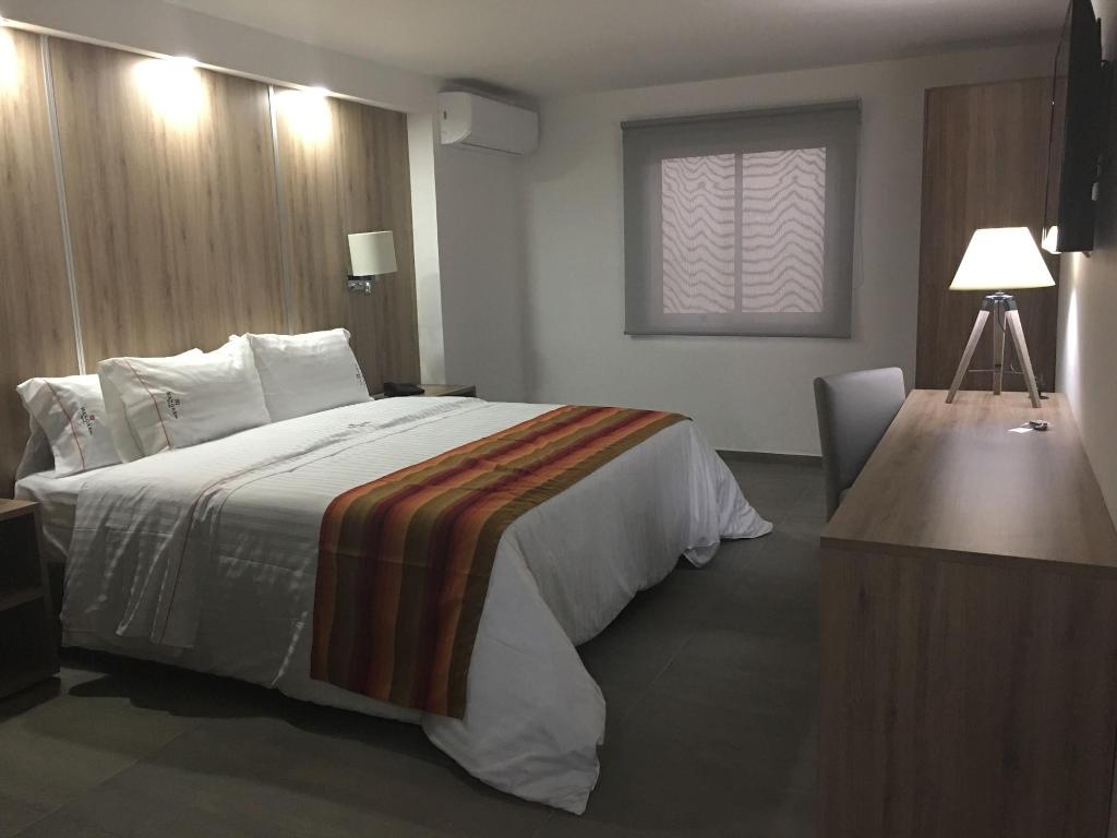 Hangar Inn Guadalajara Aeropuerto