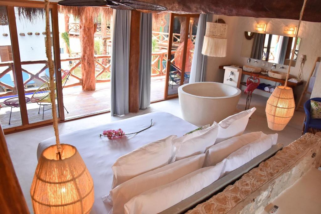 Soho Boutique Holbox - Adults Only