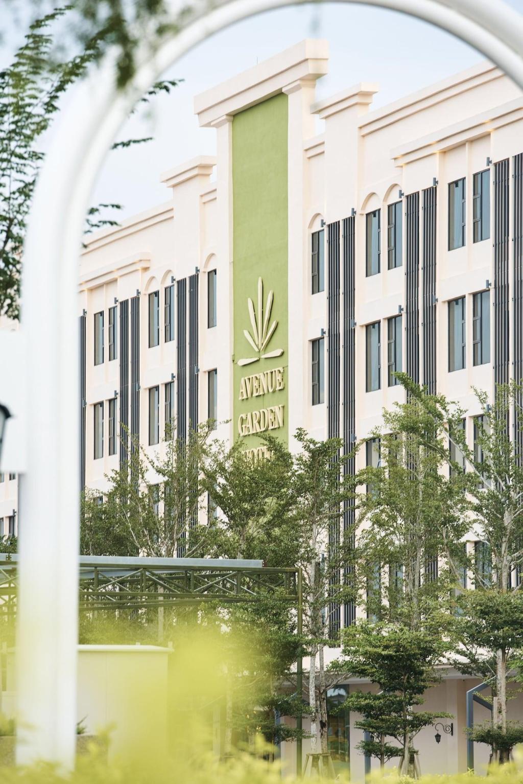 Avenue Garden Hotel