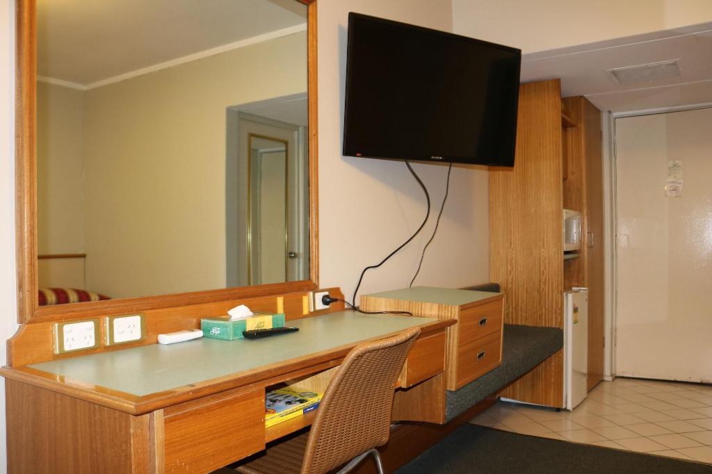 The Hermitage Motel