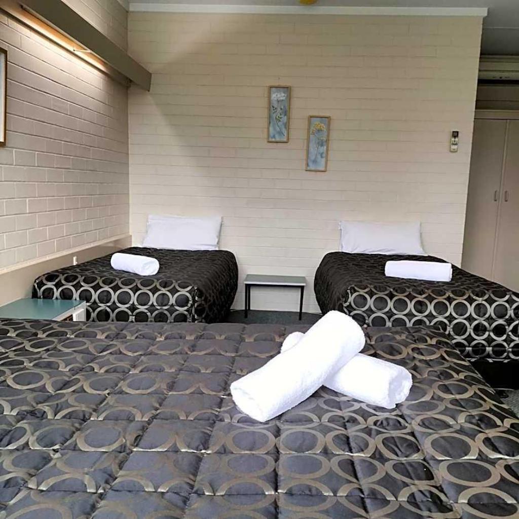 Wangaratta Motor Inn