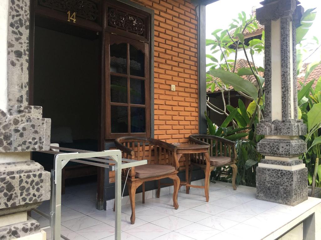 Ojeks Homestay