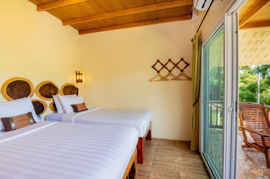 Khaosok River Home Resort