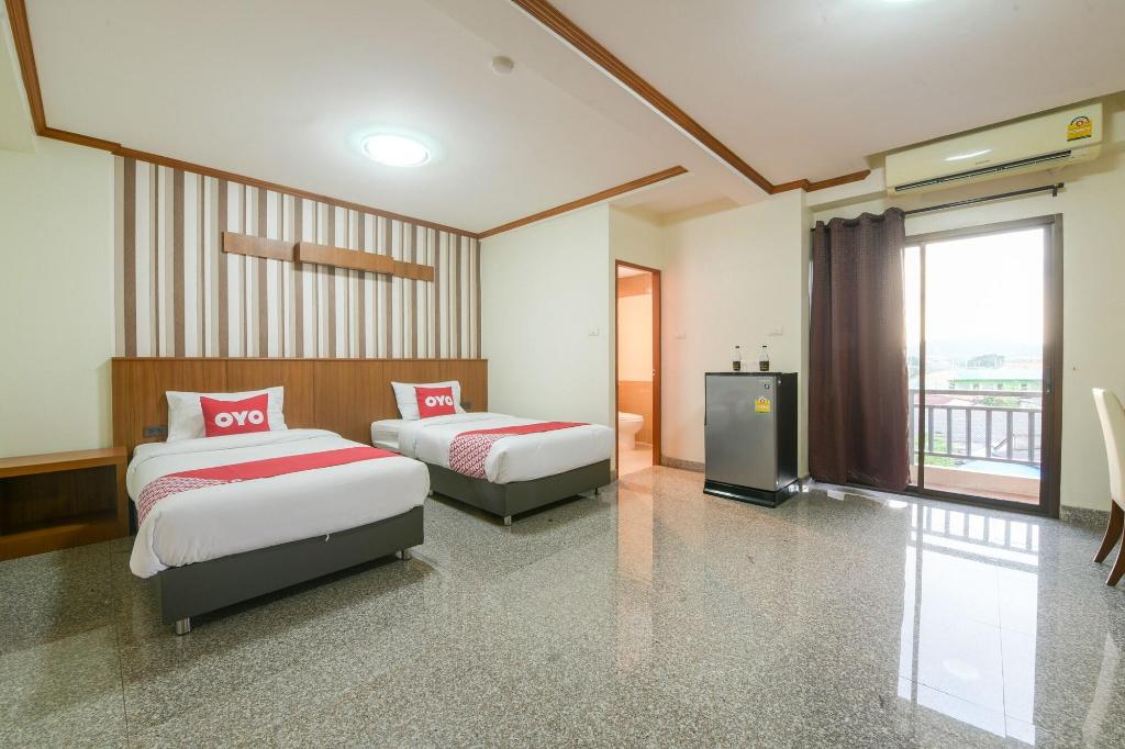 The Route Sriracha Hotel And Residence