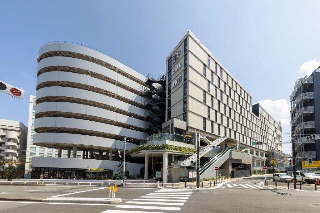 Jr-East Hotel Mets Yokohama